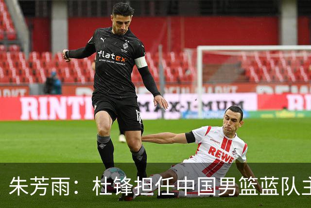 朱芳雨：杜锋担任中国男篮蓝队主帅期间 广东老板曾想让我接任